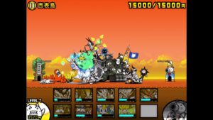 にゃんこ大戦争日本編第3章西表島 超簡単攻略 にゃんこ大戦争攻略まとめ動画