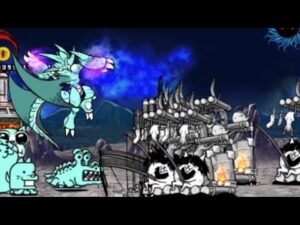 にゃんこ大戦争 未来編第３章 月 ニャンピュ放置攻略 にゃんこ大戦争攻略まとめ動画